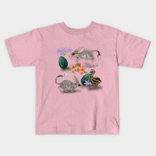 Easter Bilby Kids T-Shirt